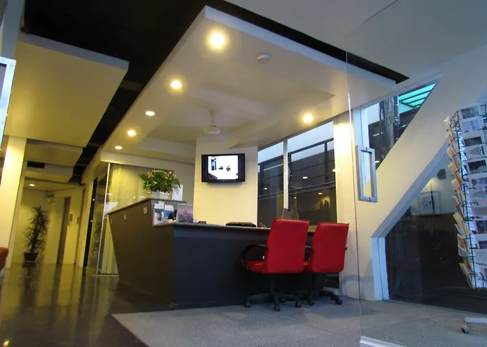 The Front Hotel And Apartments Patong