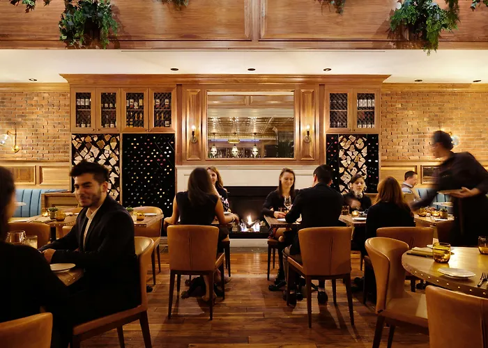 Walker Hotel Greenwich Village Nova Iorque