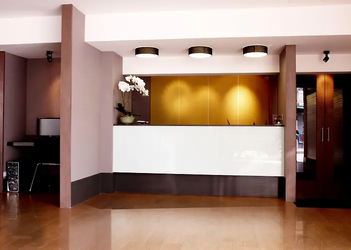 โพสต์ 43 เรสซิเดนส์ Hotel กรุงเทพมหานคร