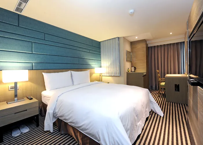 International Citizen Hotel Kaohsiung