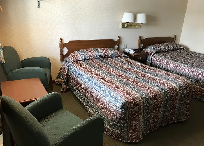 Towne Motel Skowhegan