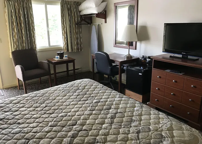 Towne Motel Skowhegan