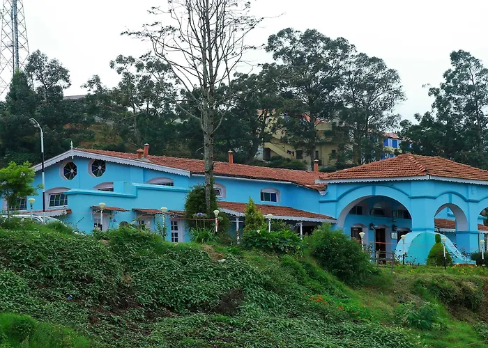 British Cliff Club Resort Ooty