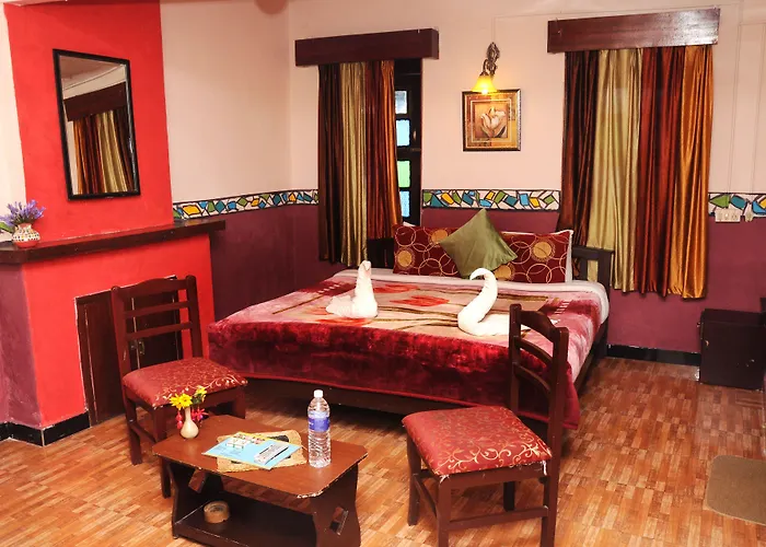 British Cliff Club Resort Ooty