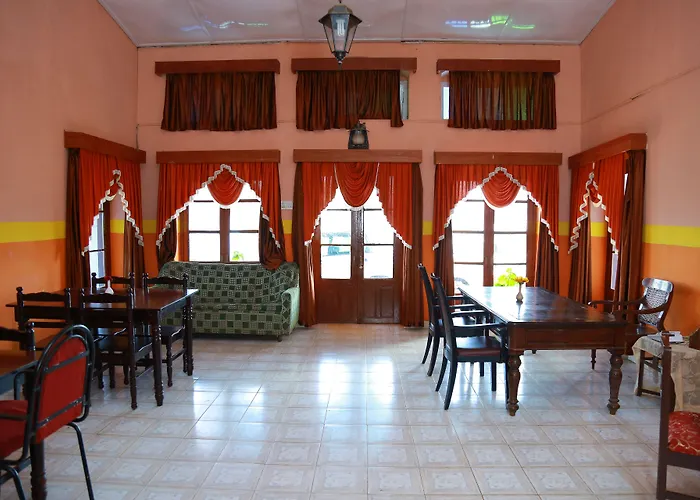 British Cliff Club Resort Ooty