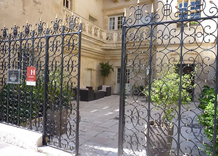 Hotel D'haussonville Nancy