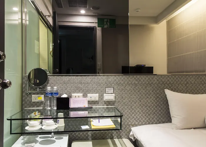 Ximen Citizen Hotel Taipei