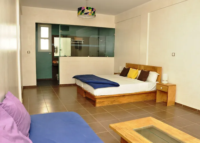 Casa Mara Dakar Hotel