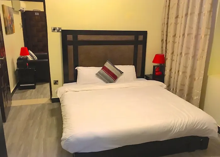 New Avon Apartments Dar es Salaam