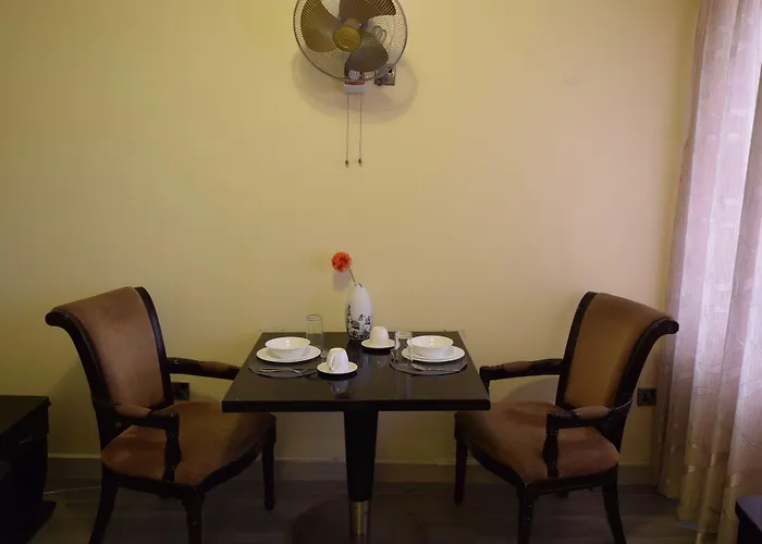 New Avon Apartments Dar es Salaam