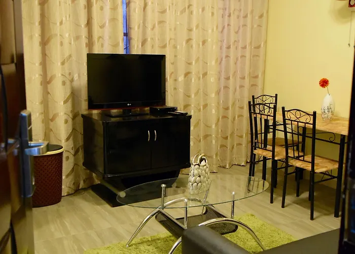 New Avon Apartments Dar es Salaam