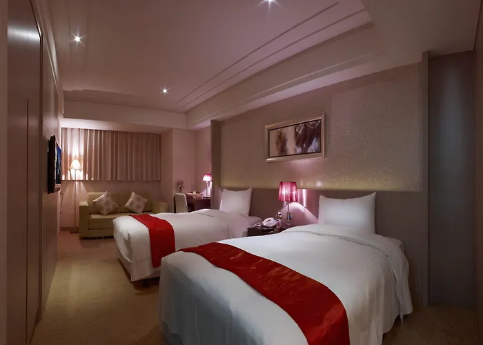 Link World Hotel Taipei