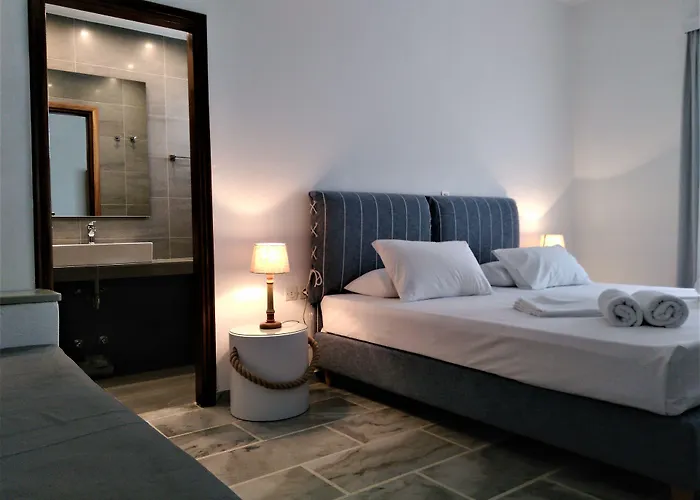 Despina'S Mare Aparthotel Naousa