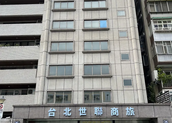 Link World Hotel Taipei