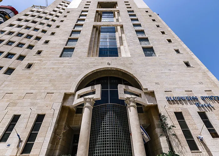 Hotel Blue Weiss Netanya
