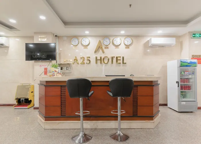 A25 Hotel - 14 Lương Hữu Khánh TP. Hồ Chí Minh