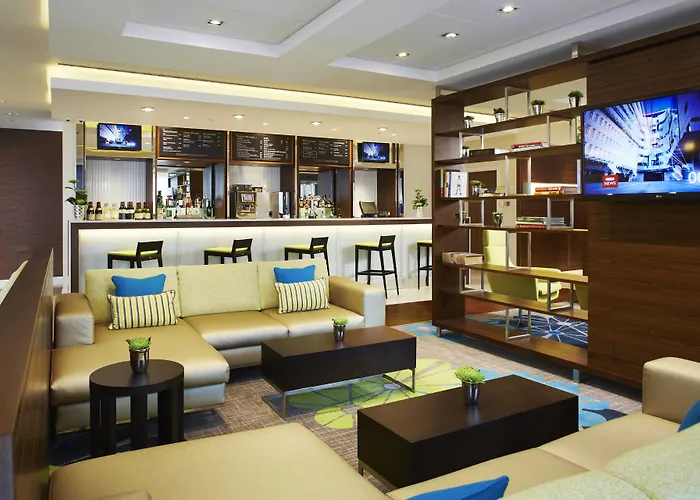 Courtyard By Marriott Aberdeen Airport Dyce