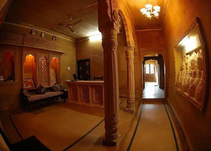 Hotel Nirmal Haveli Jaisalmer