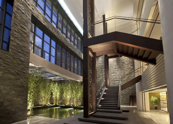 Banyan Tree Tianjin Riverside