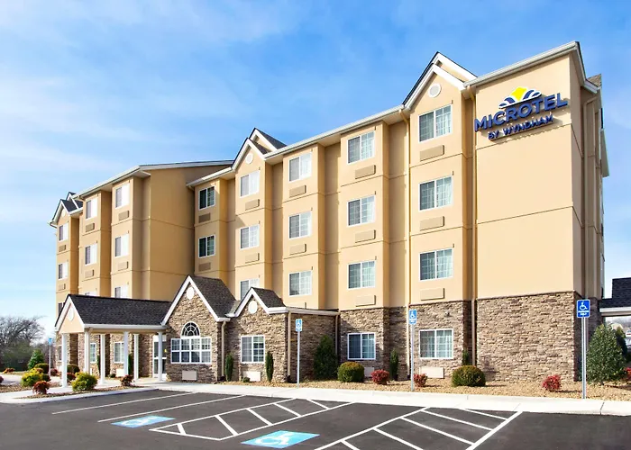 Microtel Inn & Suites By Wyndham Shelbyville