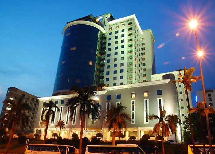 Gbw Hotel Johor Bahru