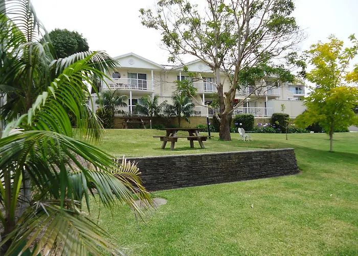 Aston Hill Motor Lodge Port Macquarie