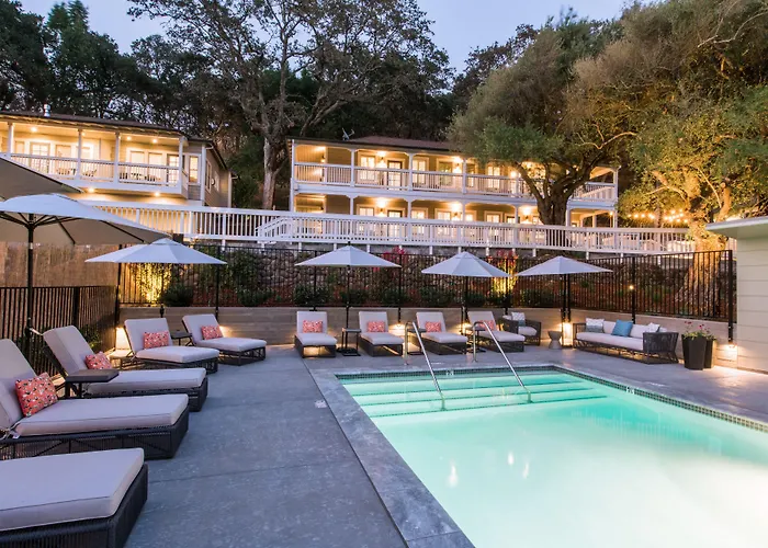 Olea Hotel Glen Ellen