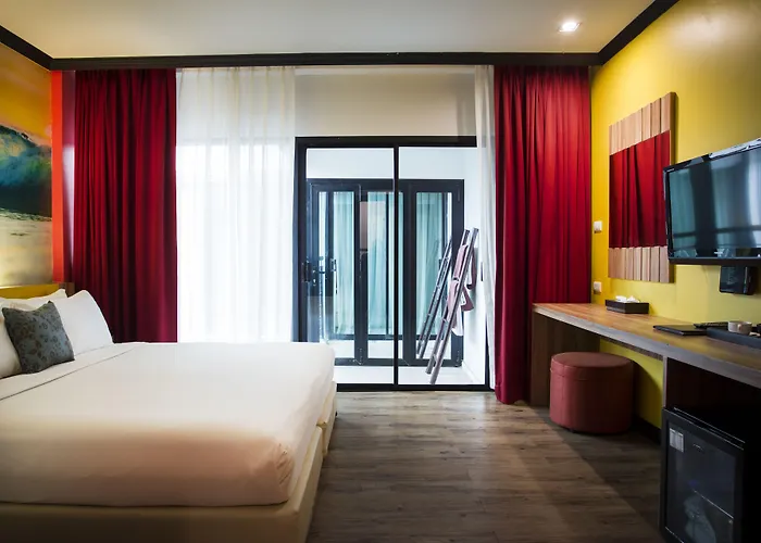 Must Sea Hotel Phuket