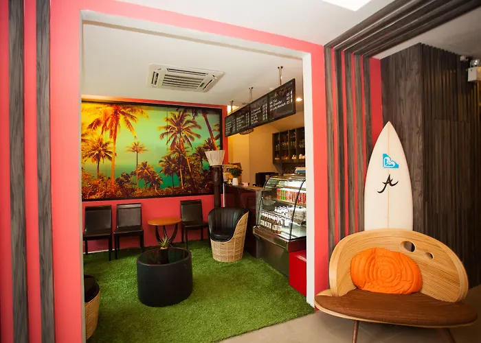 Must Sea Hotel Phuket