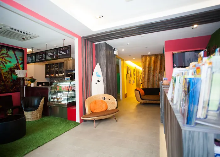 Must Sea Hotel Phuket