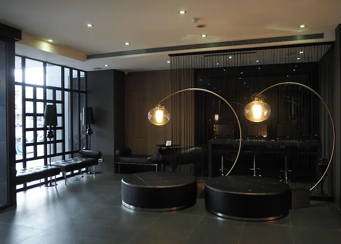 The Riverside Hotel International Kaohsiung