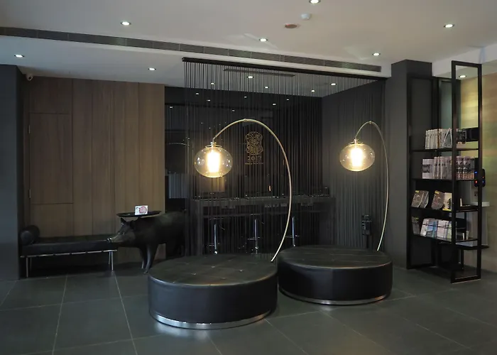The Riverside Hotel International Kaohsiung
