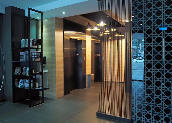 The Riverside Hotel International Kaohsiung