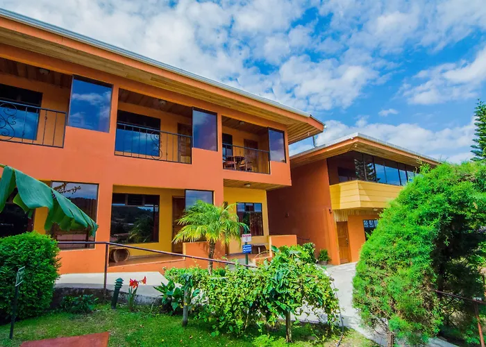Hotel Cipreses Monteverde