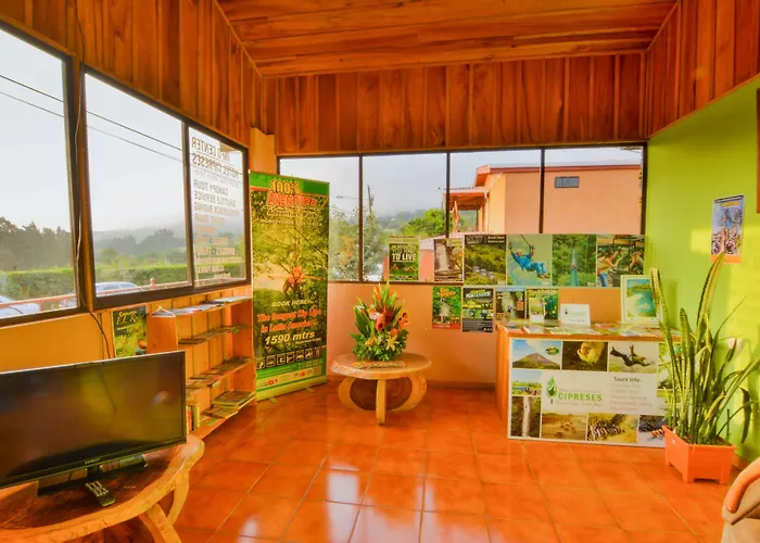Hotel Cipreses Monteverde