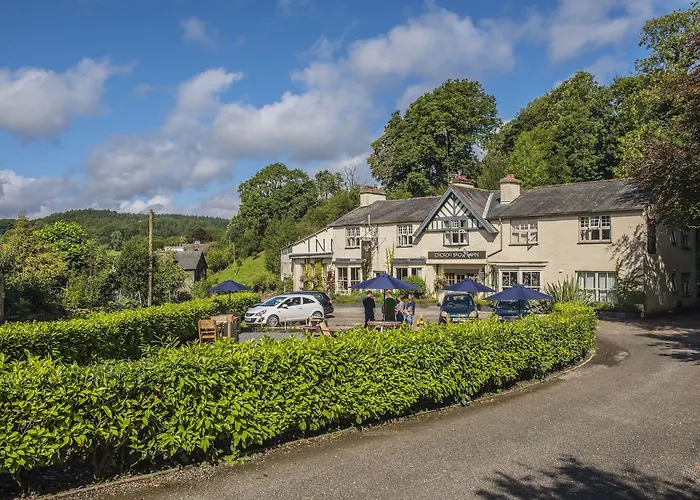 The Cuckoo Brow Inn Near Sawrey