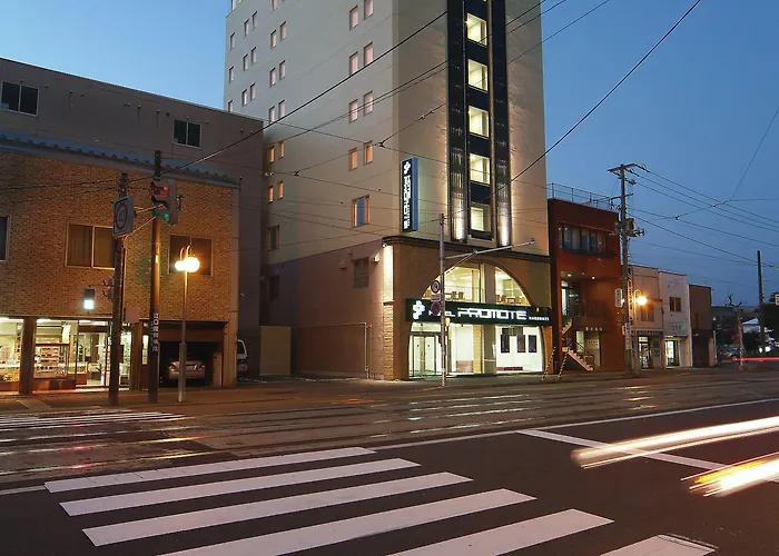 Hotel Promote Hakodate