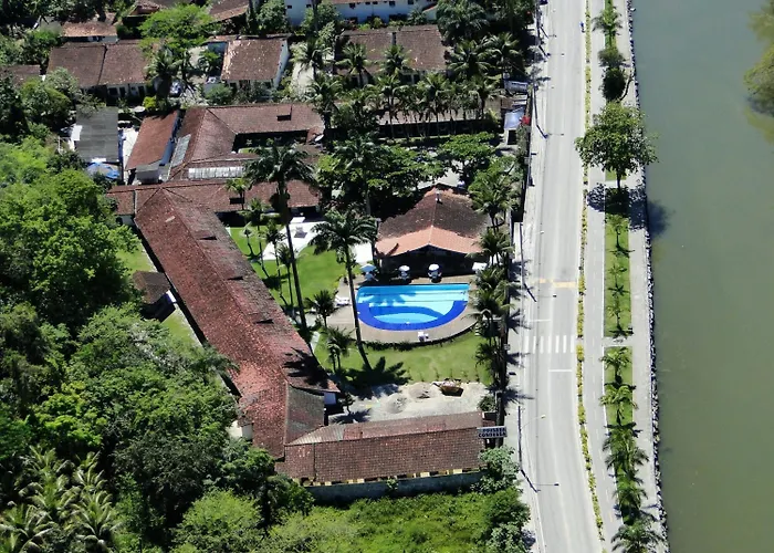 Pousada Da Condessa Parati