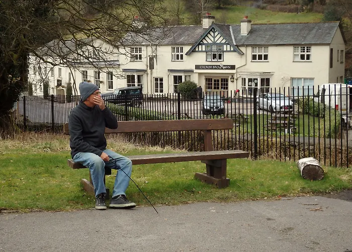 The Cuckoo Brow Inn Near Sawrey