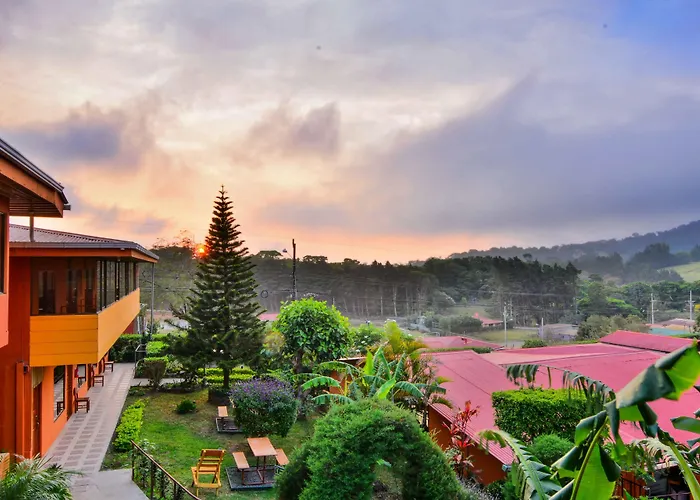 Hotel Cipreses Monteverde