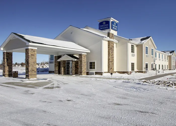 Cobblestone Inn & Suites - Harvey