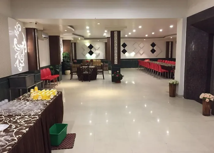 Namaskar Residency Hotel Amritsar