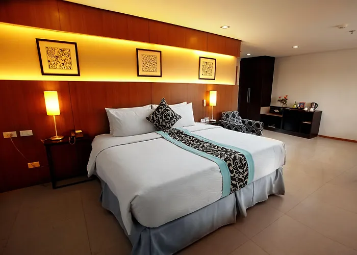 St Mark Hotel Cebu