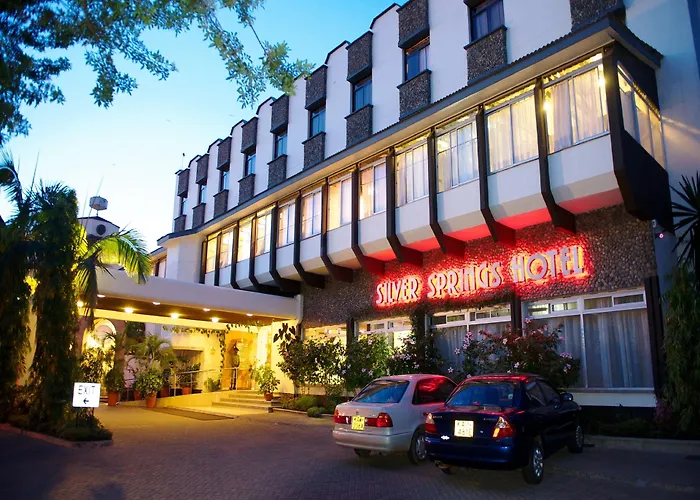 Muthu Silver Springs Hotel Nairobi