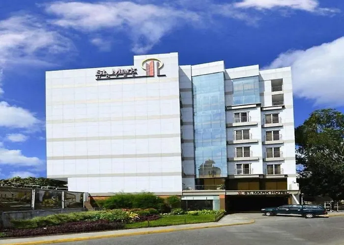 St Mark Hotel Cebu