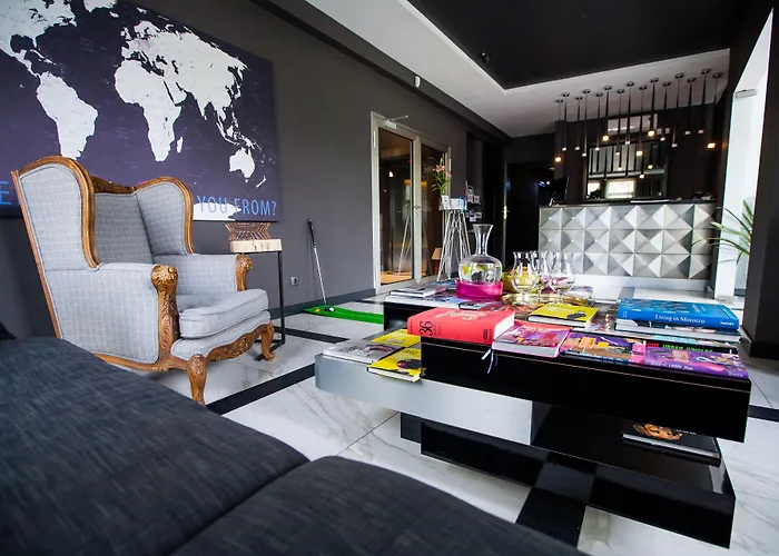 City Solei Boutique Hotel Poznan