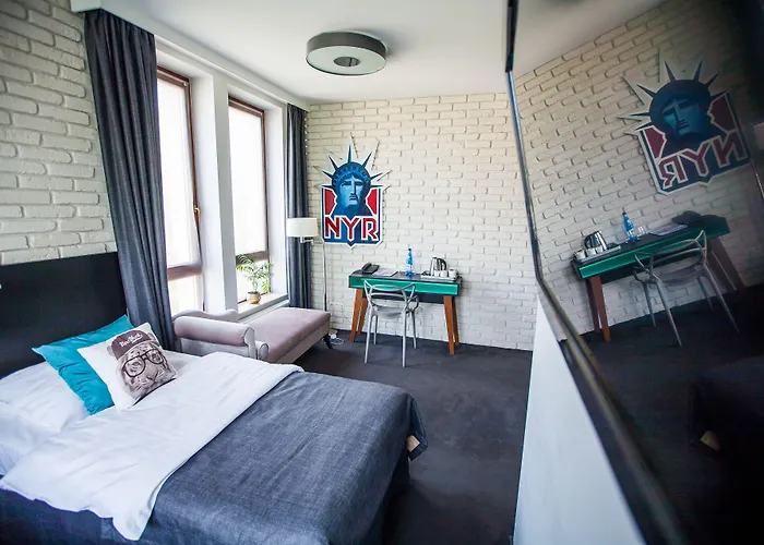 City Solei Boutique Hotel Poznan
