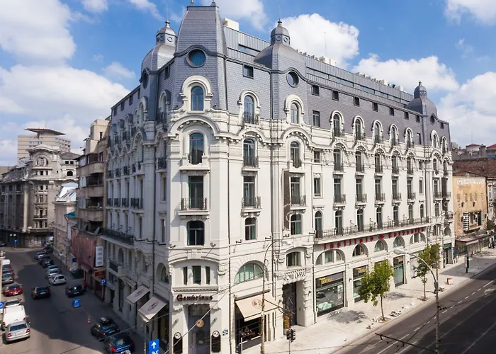 Hotel Cismigiu Boekarest