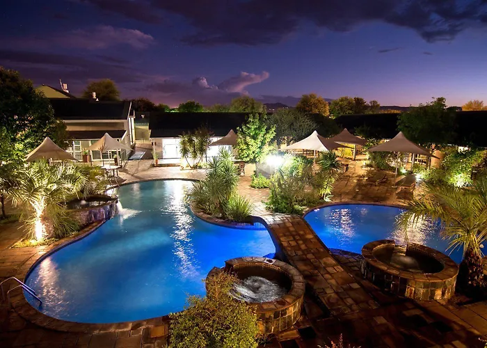 Arebbusch Travel Lodge Windhoek