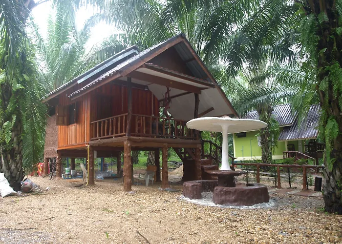 Khao Sok Palmview Resort Khao Sok National Park